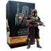 Фигурка Star Wars Hot Toys Boba Fett (Repaint Armor): The Mandalorian 1:6